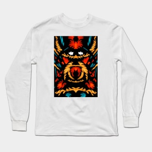 Spider Long Sleeve T-Shirt